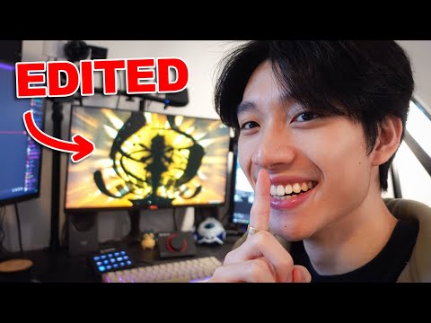 So I Faked My Entire Livestream...