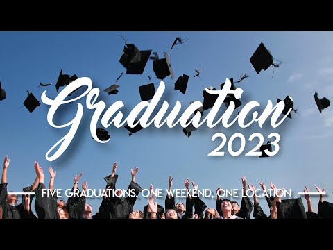 Olathe South High School Commencement Program - 2023