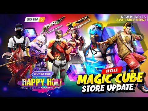 Free Fire New Magic Cube Store update Confirm ✅🥳| Fire New Event | Ff New Event | Ff new event today