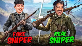 AJJUBHAI IS NO MORE SNIPER KING