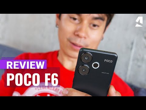 Poco F6 review