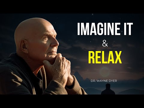 Dr. Wayne Dyer -  Allow it to Come Your Way | Powerful Manifestation