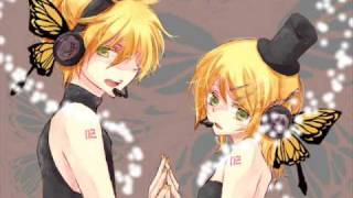 Kagamine Rin and Len Magnet