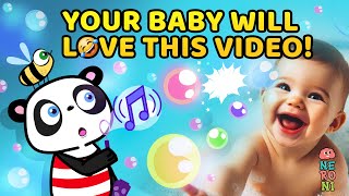 ALL Goofy Panda & Beebee Episodes | The Ultimate Baby Laugh & Learn Compilation! 🐼🐝