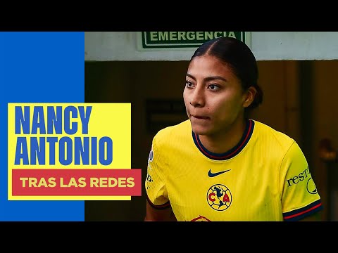 ¡Conociendo más a NANCY ANTONIO! | Tras las Redes con nuestra jugadora | ¡Juntas por más triunfos!