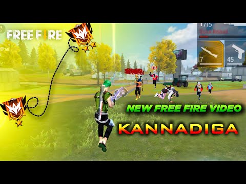 Free Fire Pro Gameplay || KANNADIGA 😁 #voltergamingyt #thedd #gamingkannadiga