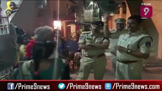 Police Cordon Search Operation At Bala Nagar | Hyderabad  | Prime9 News