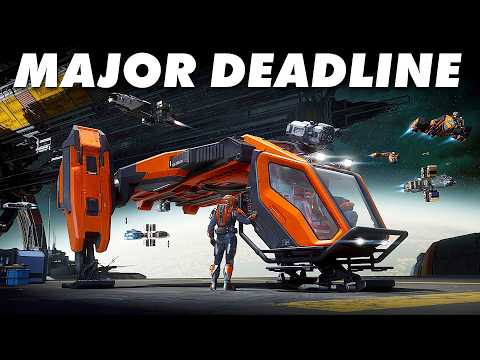 Star Citizen is Facing a MAJOR Deadline