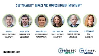 ON DEMAND: Sustainability, impact and purpose driven Investment