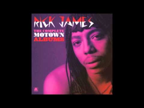 Rick James - Spend The Night Extended Instrumental