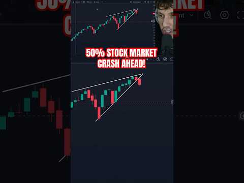 HUGE STOCK MARKET CRASH AHEAD [HISTORICAL!]