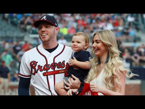 Freddie Freeman, The Nicest Guy in Baseball