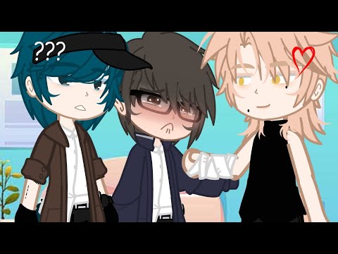 Are you guys dating?//Gacha BL(Omegaverse)//Part 5