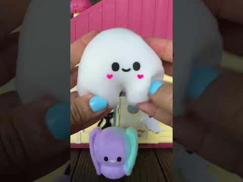 Asmr Fluffie Stuffiez Rainbow Surprise Reveal Unboxing #asmr #unboxingtoys