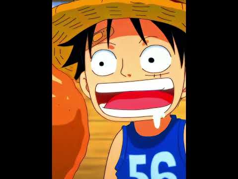 Luffy Smile😈