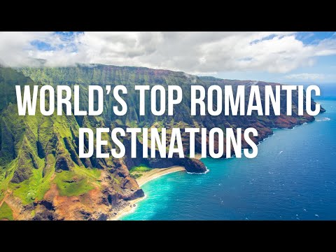 Top Romantic Getaways February 2025 - Travel Guide