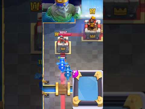 TowerVsElectroDragonWith AllSpellSupport #clashroyale#viralvideo #gaming#funnyvideo#clashroyalememes