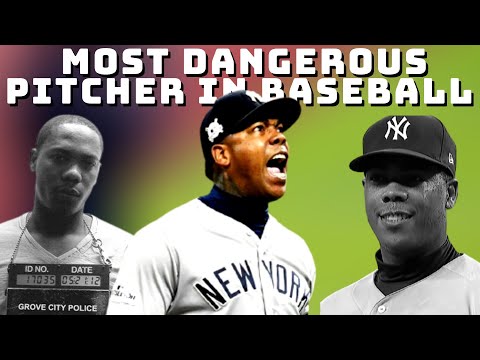 What Makes Aroldis Chapman So Scary