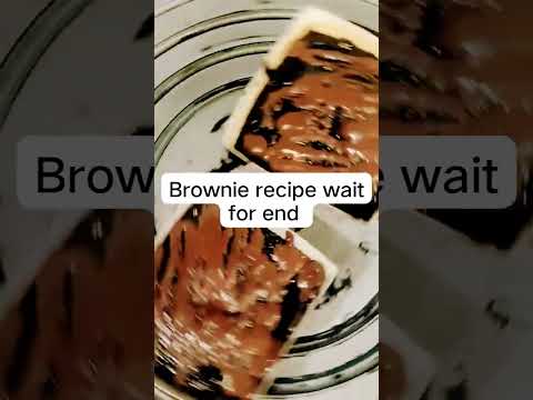 The perfect fudggy brownie| How it's made chocolate|#shorts#trending#vairalshort shortsvideo#shorts