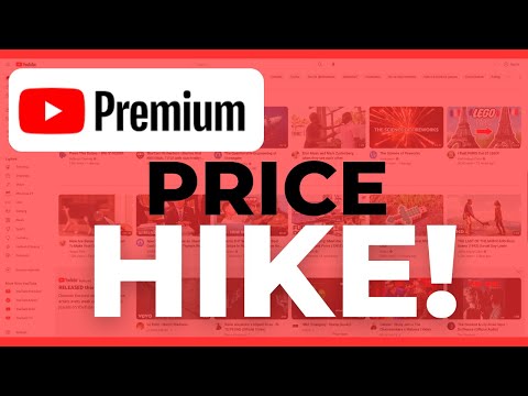 YouTube Premium Is Raising Prices Again! Here's What You Need to Know