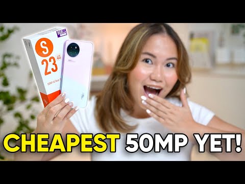 ITEL S23 4G REVIEW: P3,899 LANG 'TO! (+GIVEAWAY)