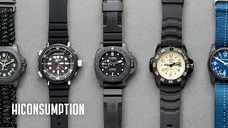 The 10 Toughest Watches For Everyday Wear