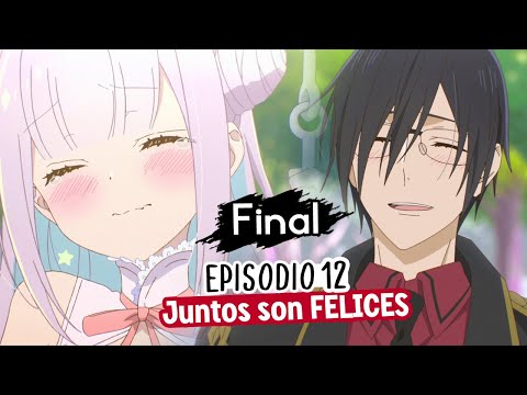 El final de la CHICA MAGICA y el Teniente Mira 💘 - Episodio 12 - #Mahoaku