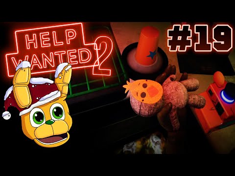 Getting Almost all Memory Plushies | FNAF VR 2 | Five Nights at Freddy's VR: Help Wanted 2 - Part 19