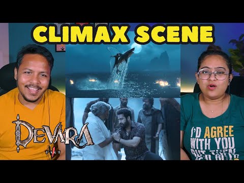 Devara Climax Scene Reaction | Part 7