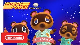 Top Things to Try in Animal Crossing: New Horizons | Nintendo Power Podcast