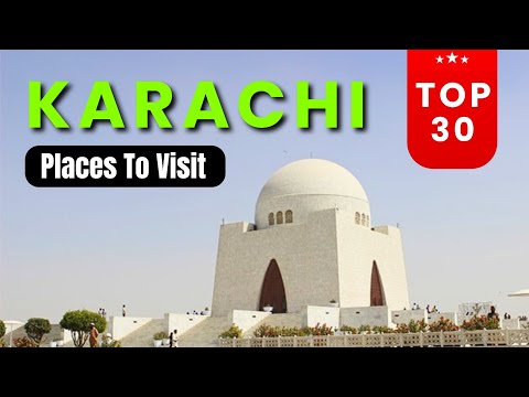 Karachi tourist places | Best places to visit in karachi | Famous place in karachi | Karachi tourism