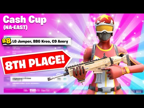 How We Placed 8th in the Trio Cash Cup ($810)