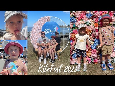 KITEFEST 2023 | Alfie's Adventures