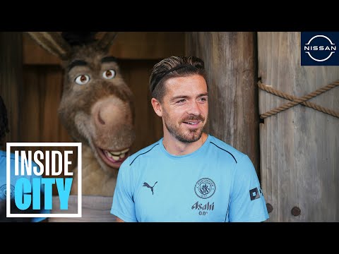 Wrestling, Players Visit Universal, Gundogan Reunion & More! | Inside City 470