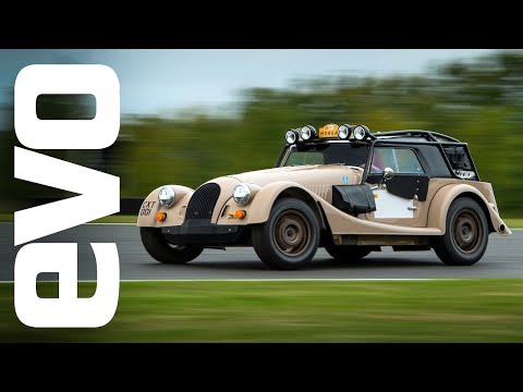 Morgan Plus Four CX-T | evo Hot Lap