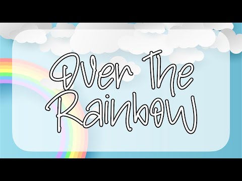 Over the Rainbow | Uke Play Along | Hawaiian Beach Party