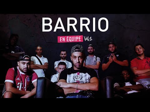 Naps - Barrio (Audio Officiel)