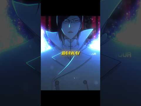 Ishida Uryu vs Senjumaru - Schrift 'A' Antithesis - Bleach Edit