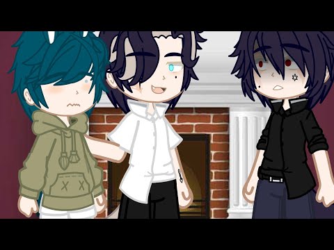 Did I stutter?//Gacha BL(Omegaverse)