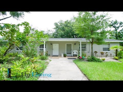 Eatonville Florida Home For Rent - The Listing Real Estate Management