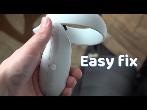 How to fix Oculus Quest remotes not Showing Up