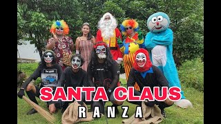 SANTA CLAUS RANTING ZAITUN