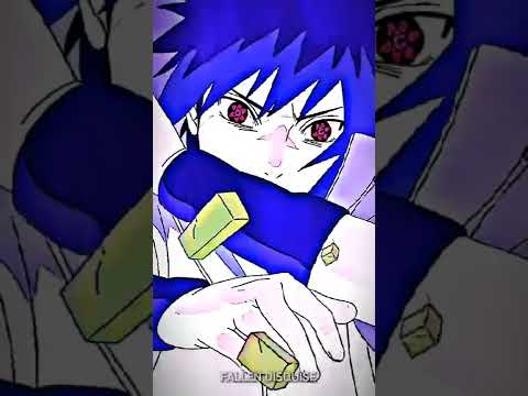 Naruto - Sasuke Edit