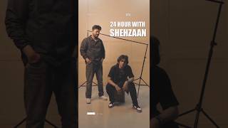 24 Hours With SHEHZAAN KHAN ✨ #shehzaankhan