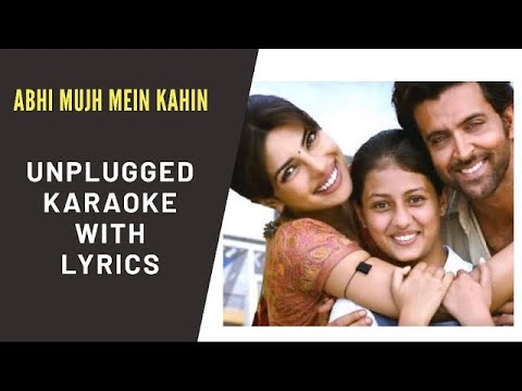 Ajay-Atul - Abhi Mujh Mein Kahin Best Lyrics