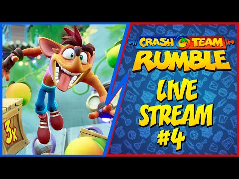 Season 3! | Crash Team Rumble Livestream #46