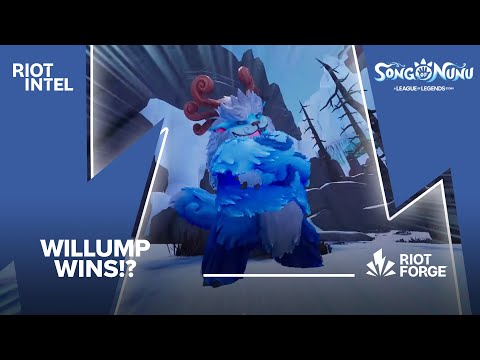 Song Of Nunu (PC) | Snowball Fight | What Happens If Willump WINS!?