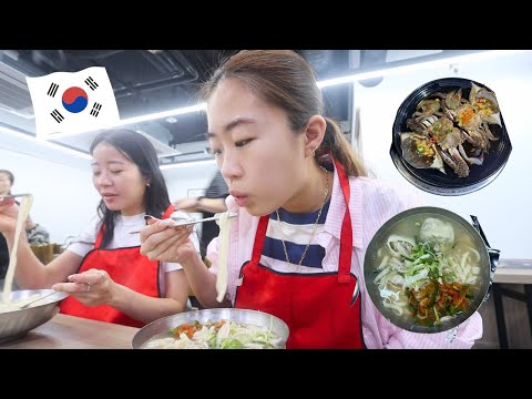 WHAT I EAT IN A WEEK IN KOREA!