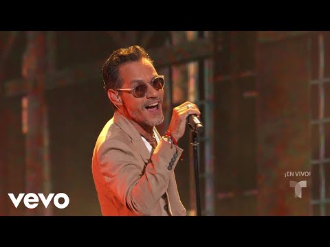 Marc Anthony - Pa'lla Voy (Premios Billboard de la Música Latina 2021)