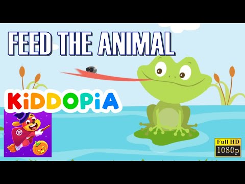 Kiddopia ABC Animal Adventure Gameplay - Part 1